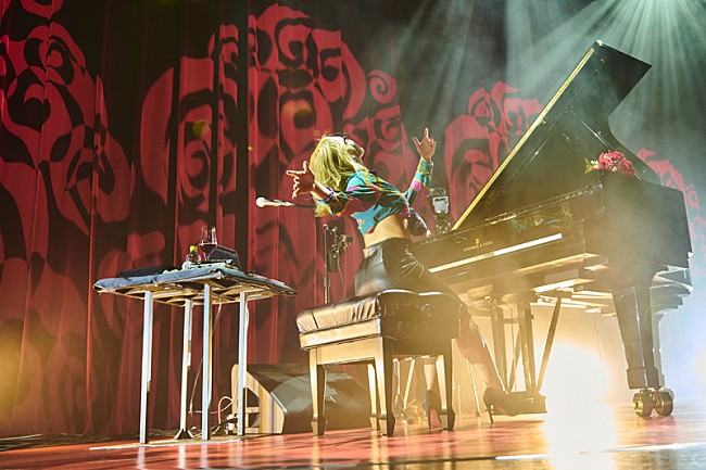 「おゴージャスなピアニスト、五条院凌が初のBillboard公演開催」1枚目/5