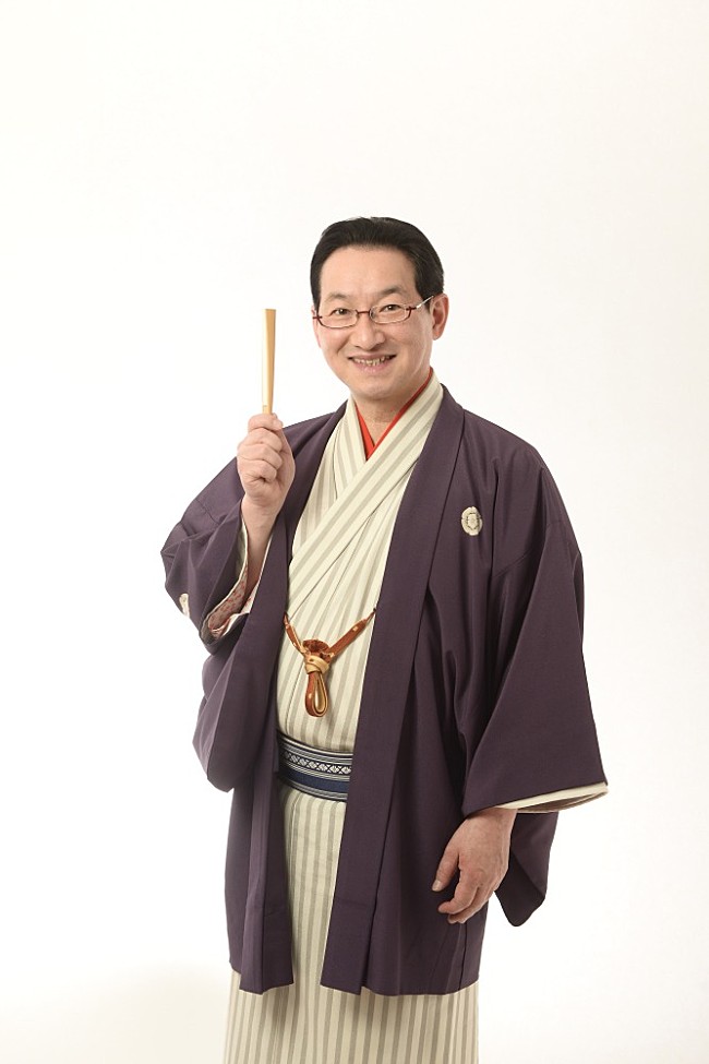 「春風亭昇太、【かわさきジャズ2022】に出演決定　Colorful JAZZ!と共に落語とジャズによるスペシャルライブを開催」1枚目/4