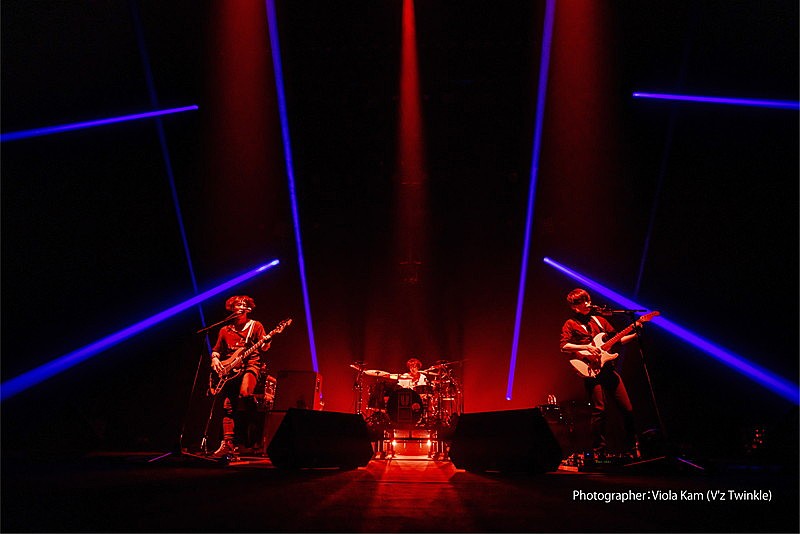 UNISON SQUARE GARDEN、TVアニメ『ブルーロック』オープニングテーマを担当