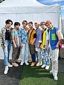 「BE:FIRST、ロッキンで全9曲を披露　新たな先行配信＆動画「BE:FIRST / -???????-」プレミア公開も決定」1枚目/3