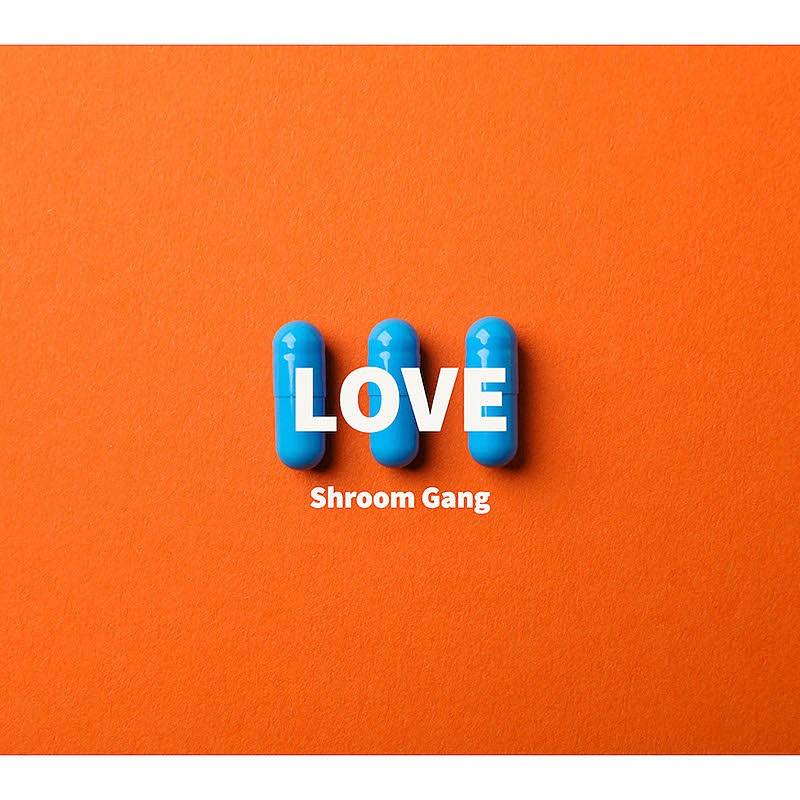 「Itto、Jinmenusagi、Savvy WilliamsによるShroom Gangが「LOVE」配信リリース」1枚目/1