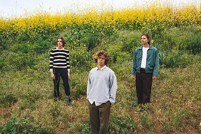 「オールモスト・マンデー、初来日公演が2022年10月に決定」1枚目/2