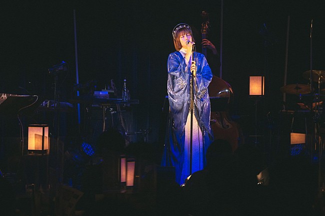 「音楽活動20周年を迎えた柴咲コウ、3年ぶりとなる有観客バースデーライブ・ライブレポート到着」1枚目/13