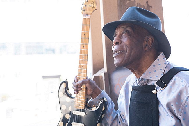 「バディ・ガイ、ジェイソン・イズベル参加の新曲「ガンスモーク・ブルース」配信」1枚目/2