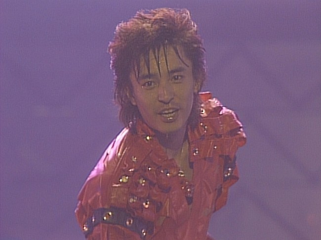 「TM NETWORK、33年前のライブ衛星生中継映像を一夜限定配信決定」1枚目/1