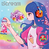 「iScream、『運命警察』OPテーマ収録のニューシングル「Catwalk」リリース」1枚目/3