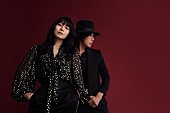 「LOVE PSYCHEDELICO、窮屈に生きる人々へのメッセージソング「A revolution」配信」1枚目/2