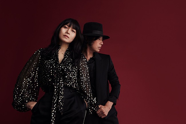 「LOVE PSYCHEDELICO、窮屈に生きる人々へのメッセージソング「A revolution」配信」1枚目/2