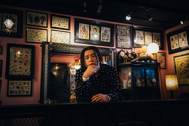 「VIGORMAN（変態紳士クラブ）、ロック調リディムの夏曲「Faded」配信リリース」1枚目/2