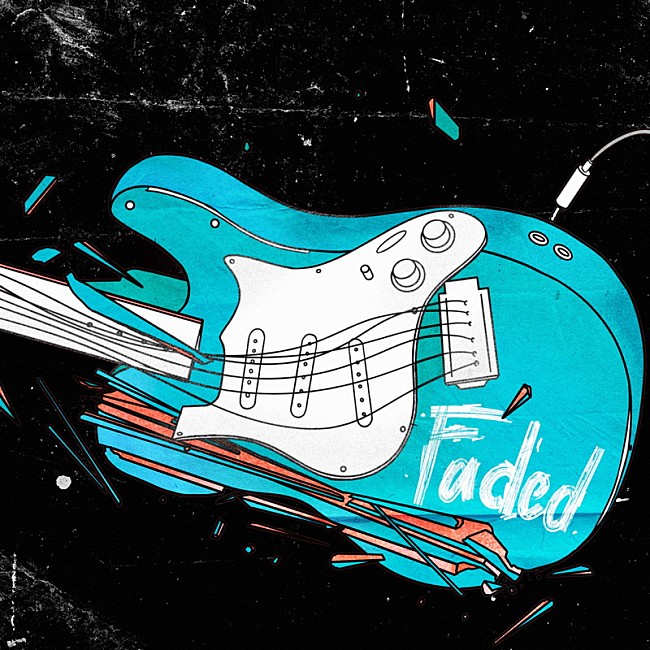 「配信シングル「Faded」 」2枚目/2