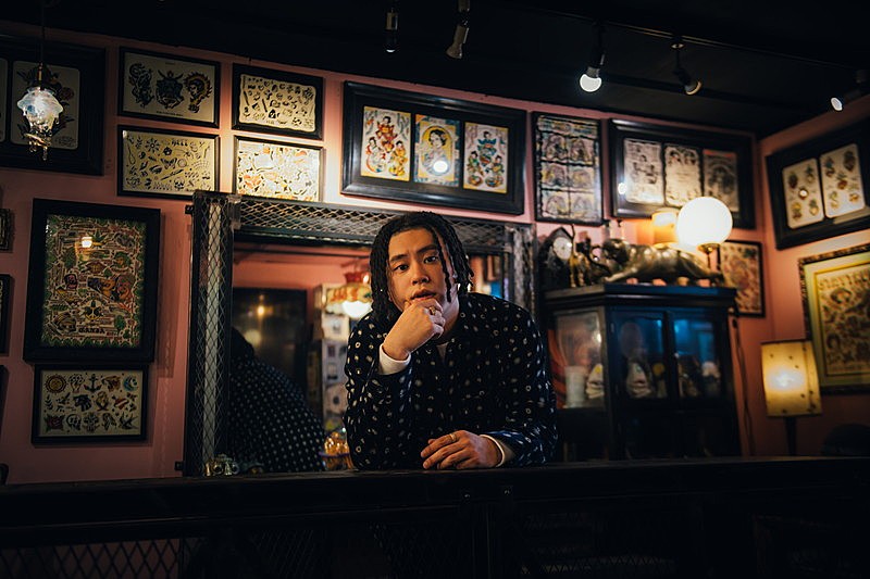 「VIGORMAN（変態紳士クラブ）、ロック調リディムの夏曲「Faded」配信リリース」1枚目/2