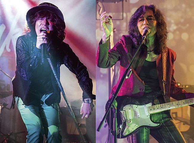 「Diamond Shake（ダイアモンド☆ユカイ×木暮&quot;shake&quot;武彦）、1stアルバム発売＆ライブが決定」1枚目/3