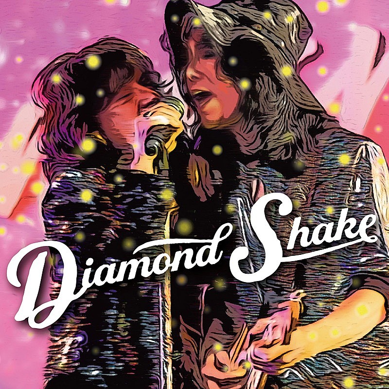 「アルバム『Diamond Shake』」3枚目/3