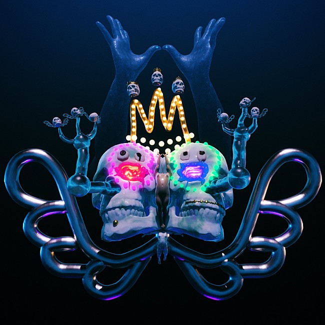 「	4s4ki 配信シングル「Freedom Kingdom feat. Swervy」」3枚目/4