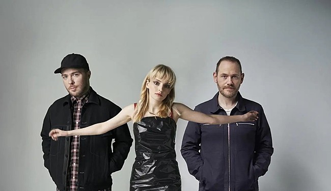 「チャーチズ、4年ぶり来日公演が2023年1月に決定」1枚目/1