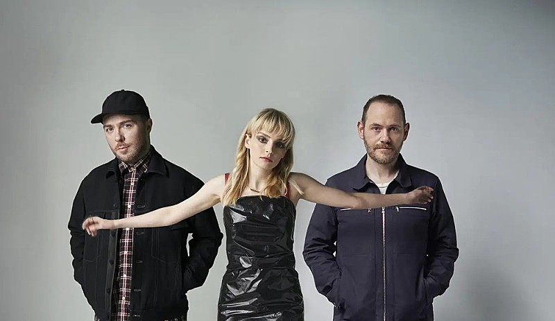 チャーチズ、4年ぶり来日公演が2023年1月に決定