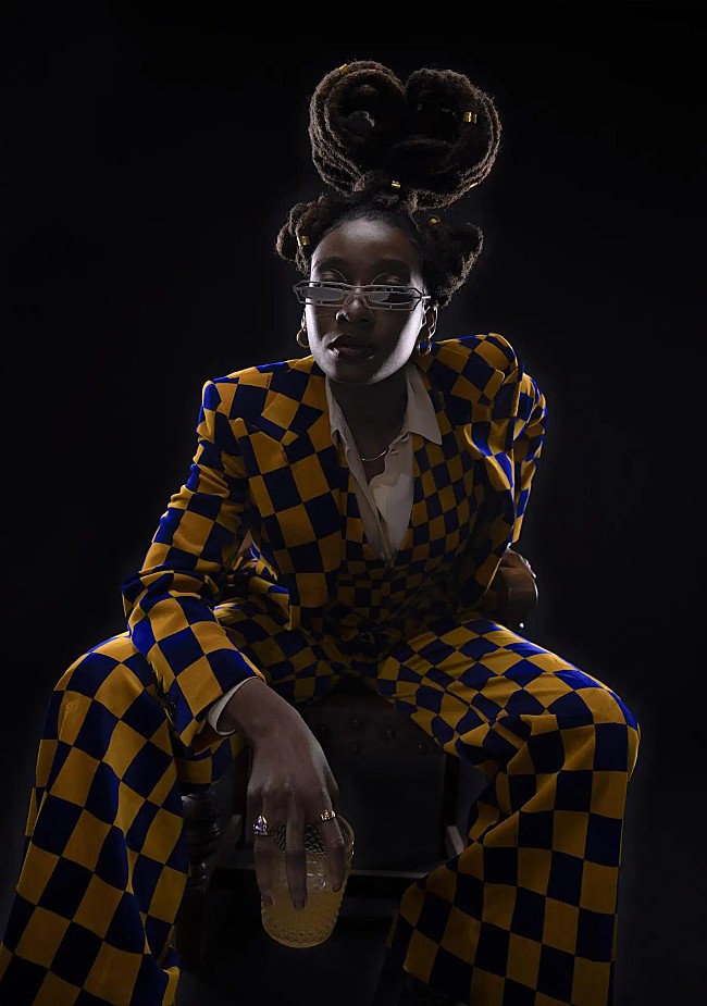 「リトル・シムズ、2022年9月に単独公演を開催」1枚目/1