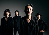 「The Birthday、EP『CORE 4』のアナログ盤をレコードの日にリリース」1枚目/1