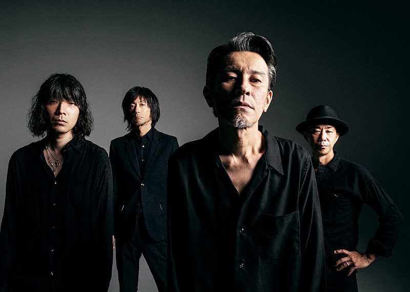 The Birthday、EP『CORE 4』のアナログ盤をレコードの日にリリース