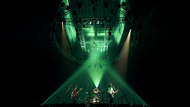 「My Hair is Bad、「卒業」ライブ映像公開」1枚目/3