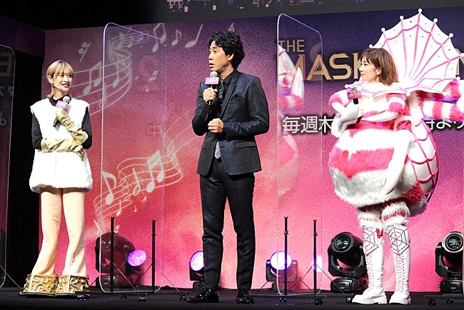 「大泉洋、山田優のサプライズ登場に驚く　「小栗旬から『お世話になりました。残念がっていました』と連絡が来た」」1枚目/1