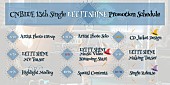 「CNBLUE シングル『LET IT SHINE』プロモーションスケジュール」2枚目/2