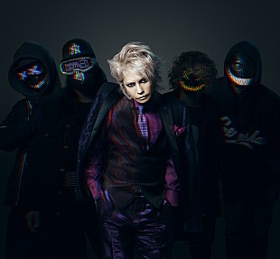 「HYDE、ソロデビュー20周年記念作品のリリースを記念してFM802で公開収録が決定」
