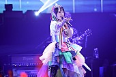 「＜ライブレポート＞水樹奈々、約3年ぶりとなるライブツアーの埼玉公演「ここが私の帰る場所です」」1枚目/9