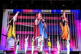 「BE:FIRST、【SUMMER SONIC 2022】圧巻パフォーマンス＆セットリストのプレイリスト公開」