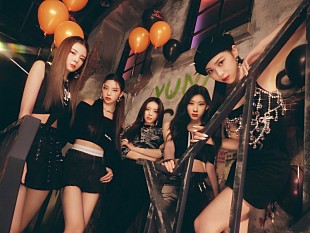 「ITZY、ニューシングル『Blah Blah Blah』リリース＆初来日が決定」