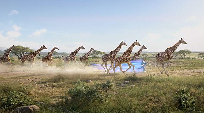 「SKY-HI「Fly Without Wings （Prod. ☆Taku Takahashi （m-flo, block.fm）） -Music Video-」」4枚目/6