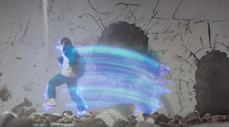 「SKY-HI「Fly Without Wings （Prod. ☆Taku Takahashi （m-flo, block.fm）） -Music Video-」」3枚目/6