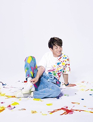 「遊助、ニューシングルはストレートなメッセージソング「僕らの時代」9月リリース」