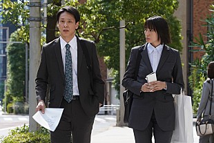 「「競争の番人」“白熊”杏と“風見”大倉孝二の「組み合わせが新鮮」　物語は“小勝負”坂口健太郎の過去が明かされる最終章へ」