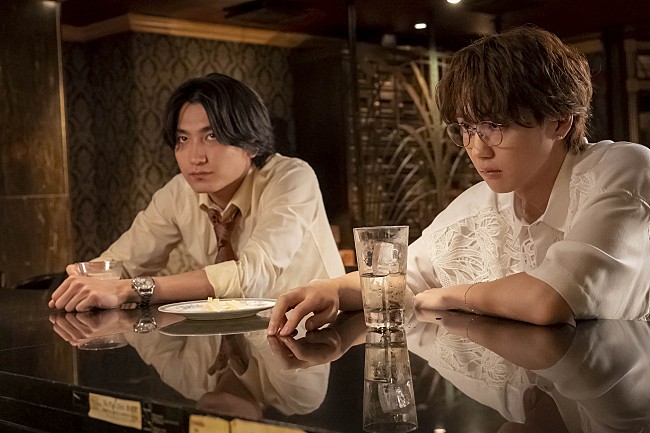 「「魔法のリノベ」“竜之介”吉野北人のキスシ－ン予告に反響　「“小梅”波瑠さんと本当にしちゃうの？」「ドキドキが止まらない」」1枚目/1