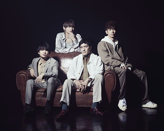 「XIIX、スカパラ谷中敦＆SKY-HIも出演する「スプレー」MV公開　Podcastでは4人トーク」1枚目/2