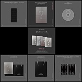 「BLACKPINK アルバム『BORN PINK』デジパック」2枚目/5