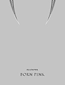 「BLACKPINK アルバム『BORN PINK』BOX SET「GRAY ver.」」5枚目/5
