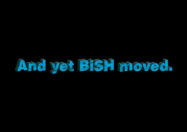「BiSH【And yet BiSH moved.】」2枚目/3