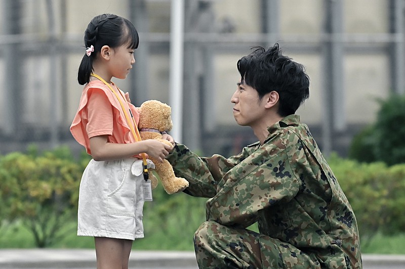 「「テッパチ！」“宙”町田啓太たち「大木班」の結束が固まる　“金子”桐山漣の親子関係に「すてき」「感情移入してしまった」」1枚目/1