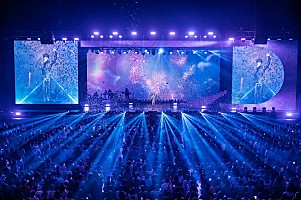 ライブレポート＞2PMジュノが約4年ぶりに来日、忘れられない真夏の夜を