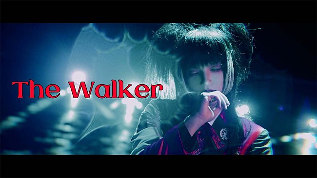 「DEZERT、新曲「The Walker」のMVを公開」1枚目/1