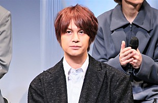 「浦井健治「キングア－サ－」は「イケメンぞろいで楽しめる作品」　宮澤佐江「撮影前に５日間ぐらい断食しました」」