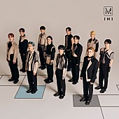INI「【先ヨミ】INI『M』63.4万枚で現在シングル1位」1枚目/1