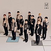 「【先ヨミ】INI『M』63.4万枚で現在シングル1位」1枚目/1