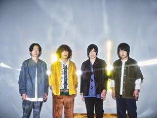 「KANA-BOON、「シルエット」から繋がる『BORUTO』新OPテーマ「きらりらり」配信リリース」