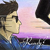 「岩田剛典 配信シングル「Ready?」」2枚目/4