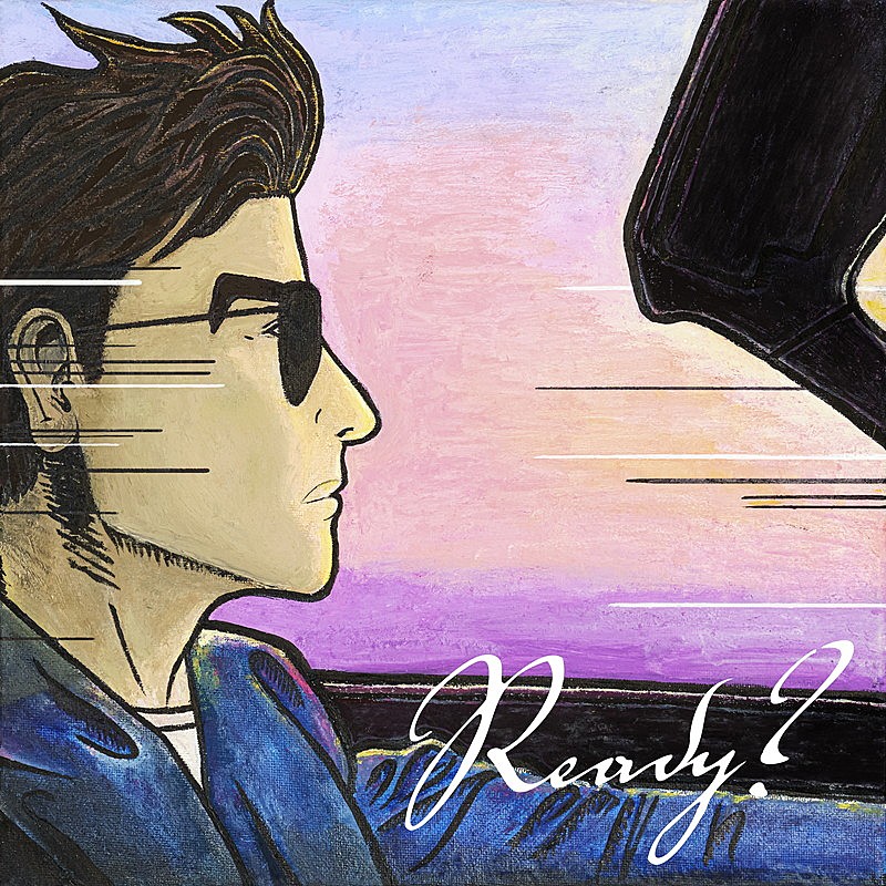 「岩田剛典 配信シングル「Ready?」」2枚目/4