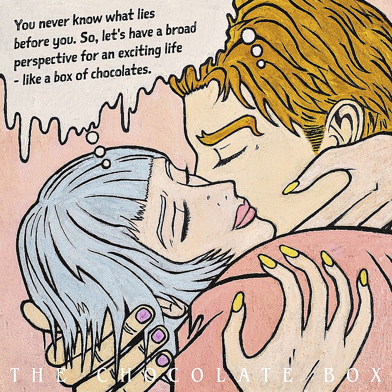 「岩田剛典 アルバム『The Chocolate Box』」3枚目/4