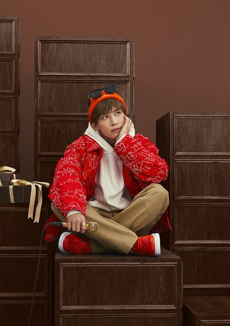 「岩田剛典」4枚目/4